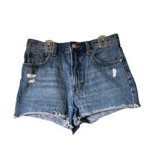 Uniqlo Jeans denim shorts